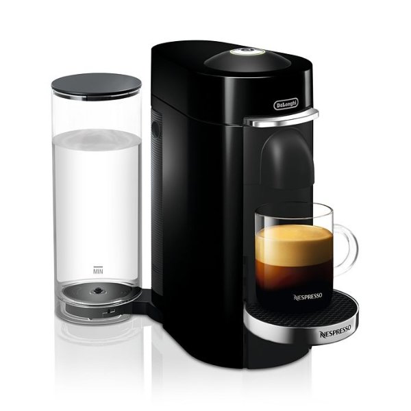 VertuoPlus Deluxe 胶囊咖啡机