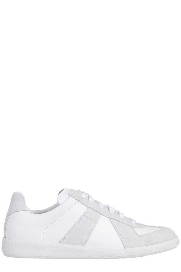 Replica Lace-Up Sneakers