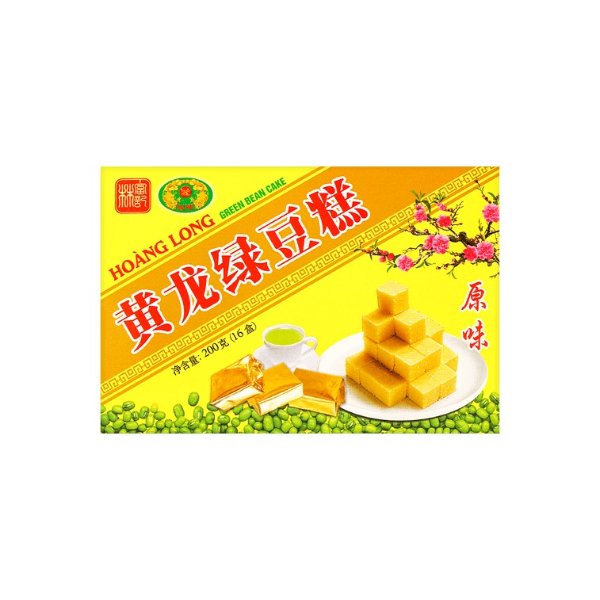 DAI PHU Sweet Mung Bean Cakes - 16 Pieces, 7.05oz