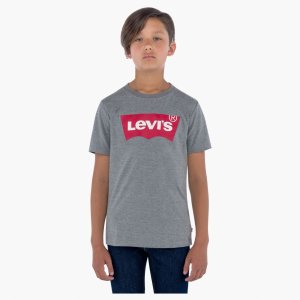 Levi's儿童logoT恤