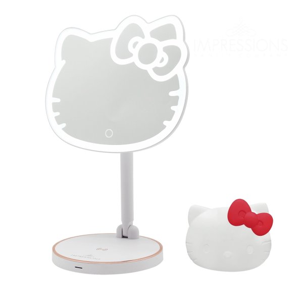 Hello Kitty LED 镜子