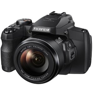 Fujifilm FinePix S1 16 MP Digital Camera with 3.0-Inch LCD (Black)