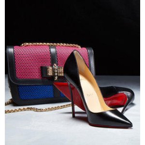 Christian Louboutin, Roger Vivier & More Designer Shoes, Handbags, Accessories On Sale @ Gilt