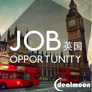 英国省钱快报 (Dealmoon UK) 招聘网站编辑主管