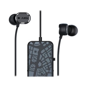 AKG N20 NC In-ear Headphones w/ Active Noise-cancelling