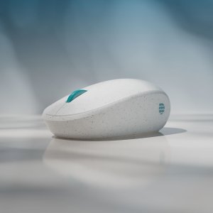 Microsoft Ocean Plastic Mouse 海洋环保鼠标
