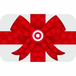 Target 礼卡9折优惠 限红卡用户