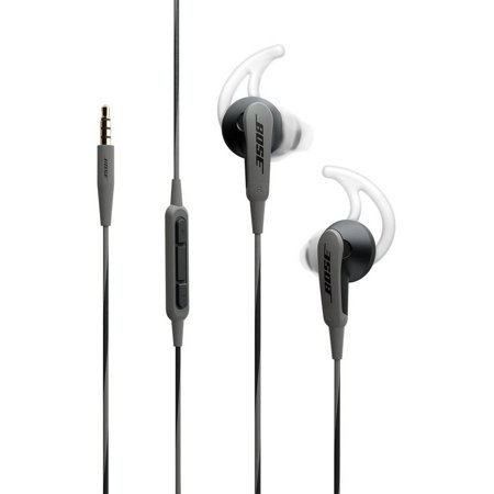 SoundSport In-Ear headphones, Android, Charcoal