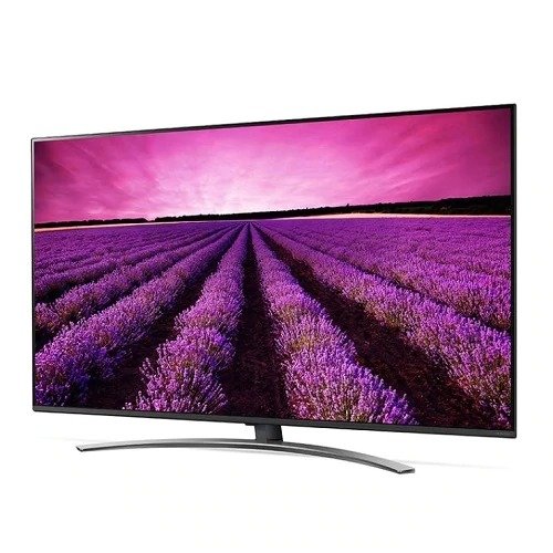 LG TV 55 Inch LED 4K Ultra HD HDR Smart TV NanoCell 8 Series 55SM8100AUA 2019