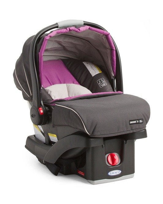 Snugride Click Connect 35 婴儿汽车座椅