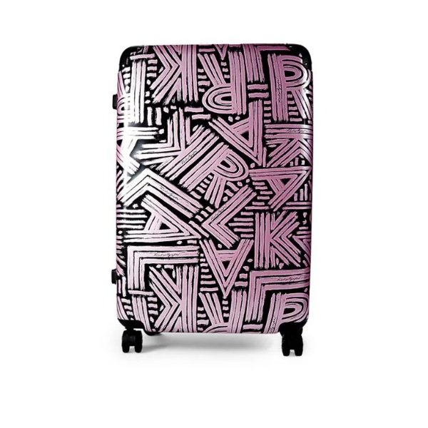 28 Inch Paint Spinner Suitcase