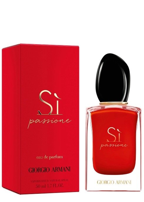 Si Passione - Eau De Parfum 50ml