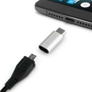 Otium USB-C 转 Micro USB 转接头 (2枚装)