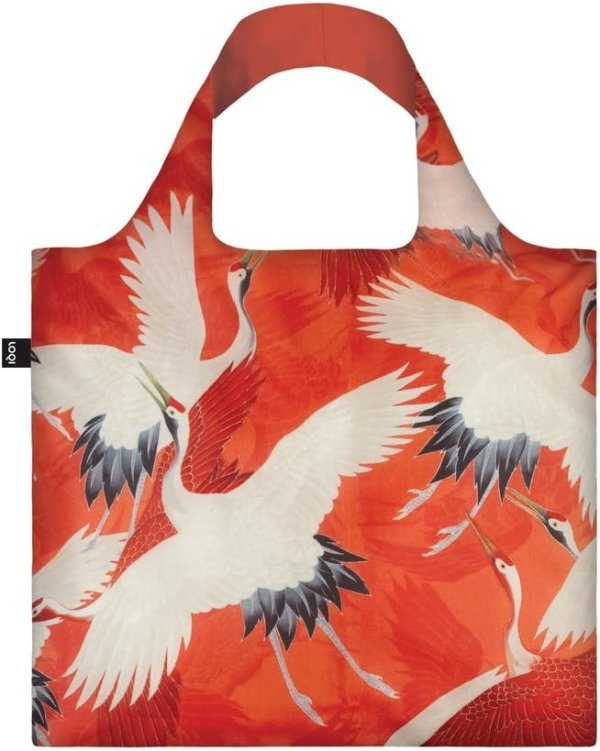 红白鹤环保购物袋