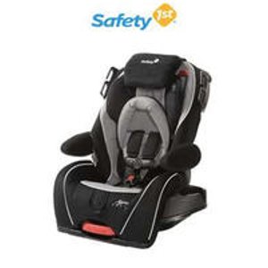 Safety 1st Alpha Omega Elite Convertible Car Seat