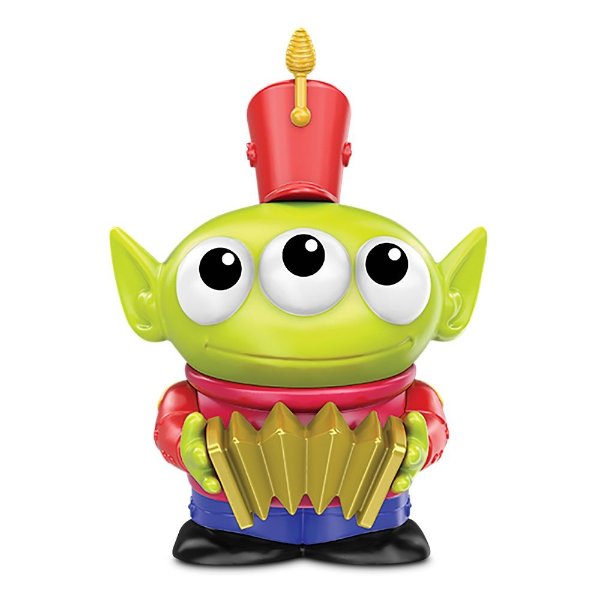 Toy Story Alien Pixar Remix Figure – Tinny | shopDisney