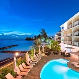 加勒比巴巴多斯全包型酒店