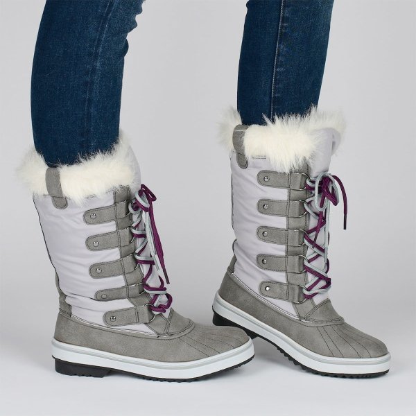 Frost Waterproof 雪地靴