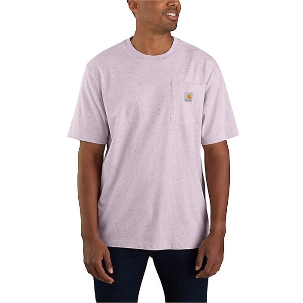 Men's Workwear Pocket SS T Shirt