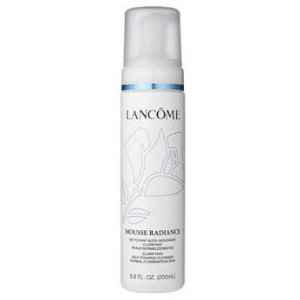 LANCOME MOUSSE RADIANCE Clarifying Self-Foaming Cleanser 6.8oz