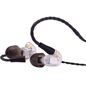Westone UM Pro 30 Triple-Driver In-Ear Monitors
