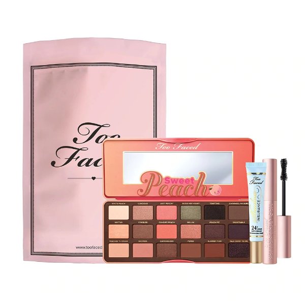 I Want Sex & Peaches | TooFaced
