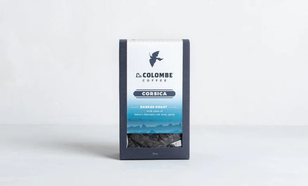 Corsica 咖啡豆