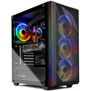 Skytech PC Gaming Desktop (R9 3900X, 3080, 16GB, 1TB)