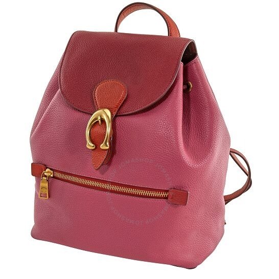 Dusty Pink Evie Backpack