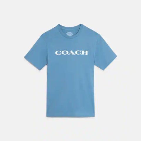 Essential T Shirt In Organic Cotton