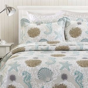 Classically Cozy Quilts @ Zulily