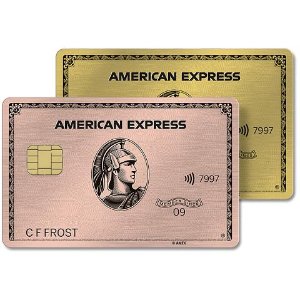 Earn 60,000 Membership Rewards® points. Terms Apply.American Express® Gold Card