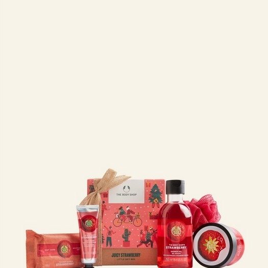 Juicy Strawberry Little Gift Box