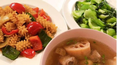 一人食？我来分享全方位快手烹饪法！字多预警！！！