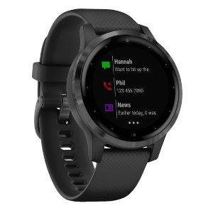 Garmin Vívoactive 4 GPS Smart Watch