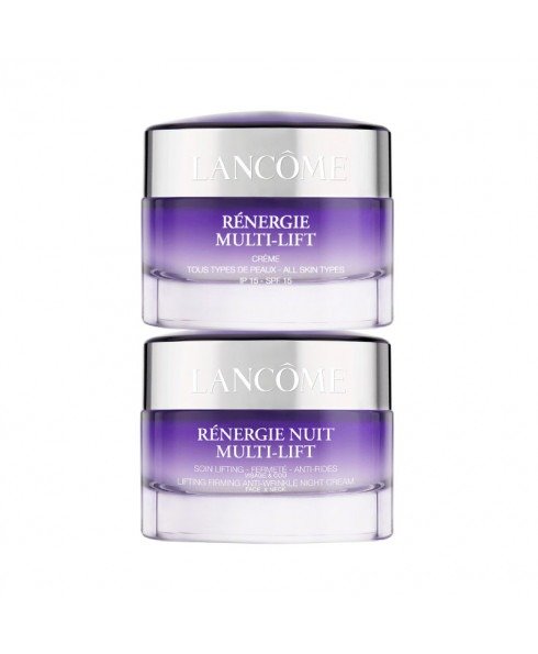 - Renergie Multi-Lift Day and Night Partners (2 x 50ml)