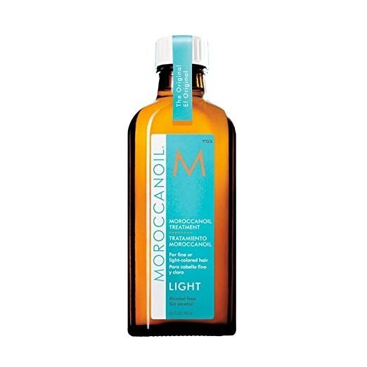 Moroccanoil Treatment Light, 3.4 Ounce @ Amazon.com