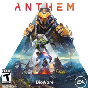 Anthem - PS4 / Xbox One Pre-Owned