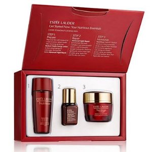 with $50 Estee Lauder Beauty Purchase @ Lord & Taylor