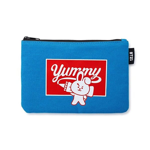 Official Merchandise by Line Friends - COOKY Character Bite Pouch
