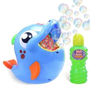 Kidzlane 儿童趣味玩具特卖，收1分钟吹500个泡的泡泡机