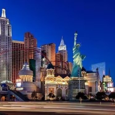 New York New York Hotel & Casino
