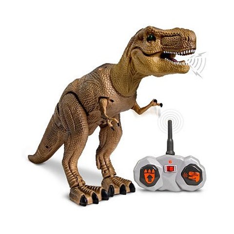discovery kids遥控恐龙玩具