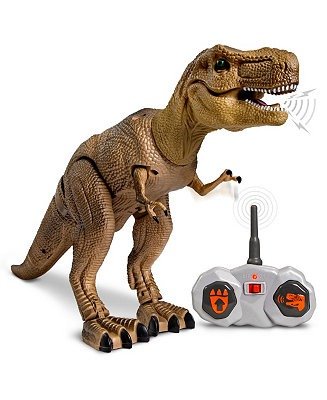 遥控恐龙玩具