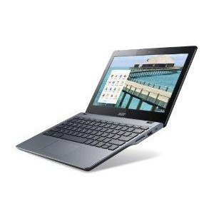 Acer C720-3871 11.6-Inch Chromebook (Intel Core i3, 2 GB)