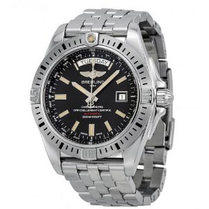 Breitling Galactic 44 Automatic Men's Watches A45320B9-BD42SS, Dealmoon Exclusive