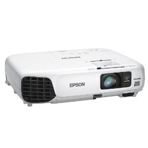Epson - PowerLite Home Cinema 725HD 720p 3LCD Projector