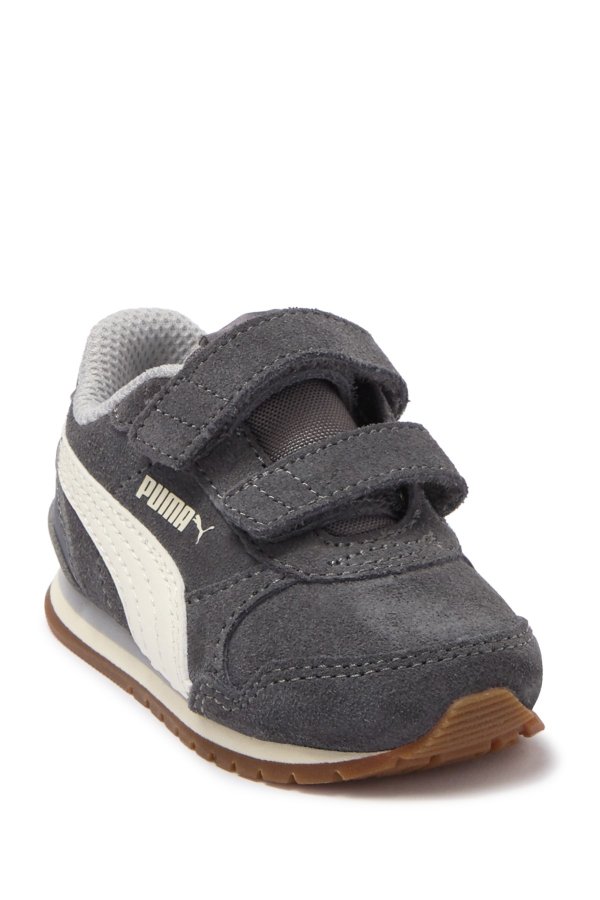Street Runner V2 Suede Sneaker (Baby & Toddler)