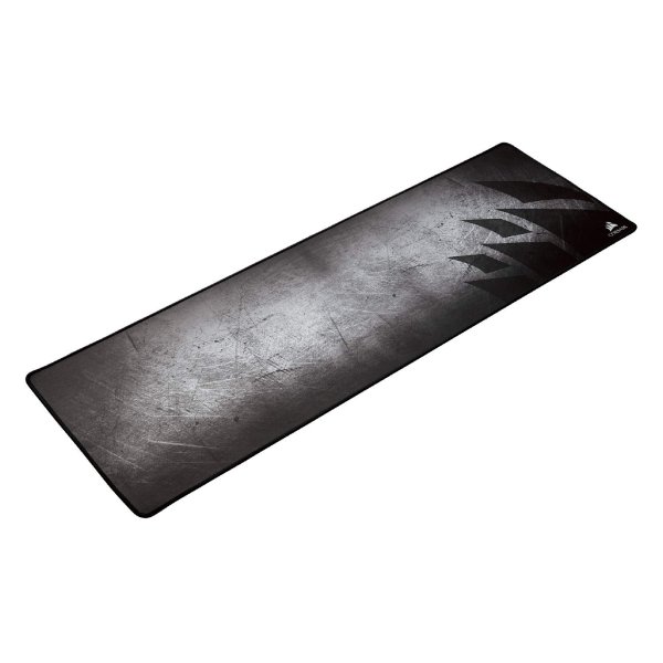 MM300 - Anti-Fray Cloth Gaming Mouse Pad - High-Performance Mouse Pad Optimized for Gaming Sensors - Designed for Maximum Control - Extended (CH-9000108-WW)