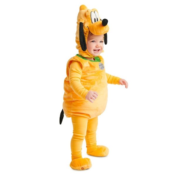 Pluto 儿童装扮服饰